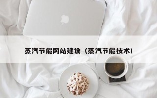 长春蒸汽节能网站建设（蒸汽节能技术）